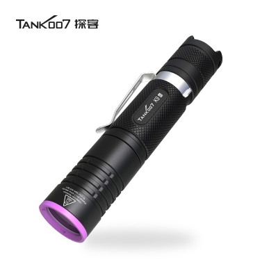 TANK007探客K9A5工業(yè)探傷檢漏專用大功率紫外線手電筒